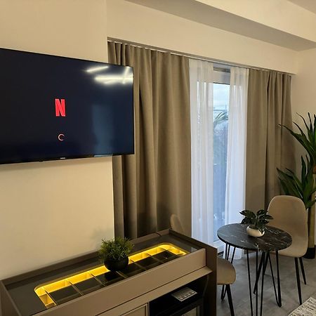 Hotel Le Manoir Gostivar Eksteriør billede