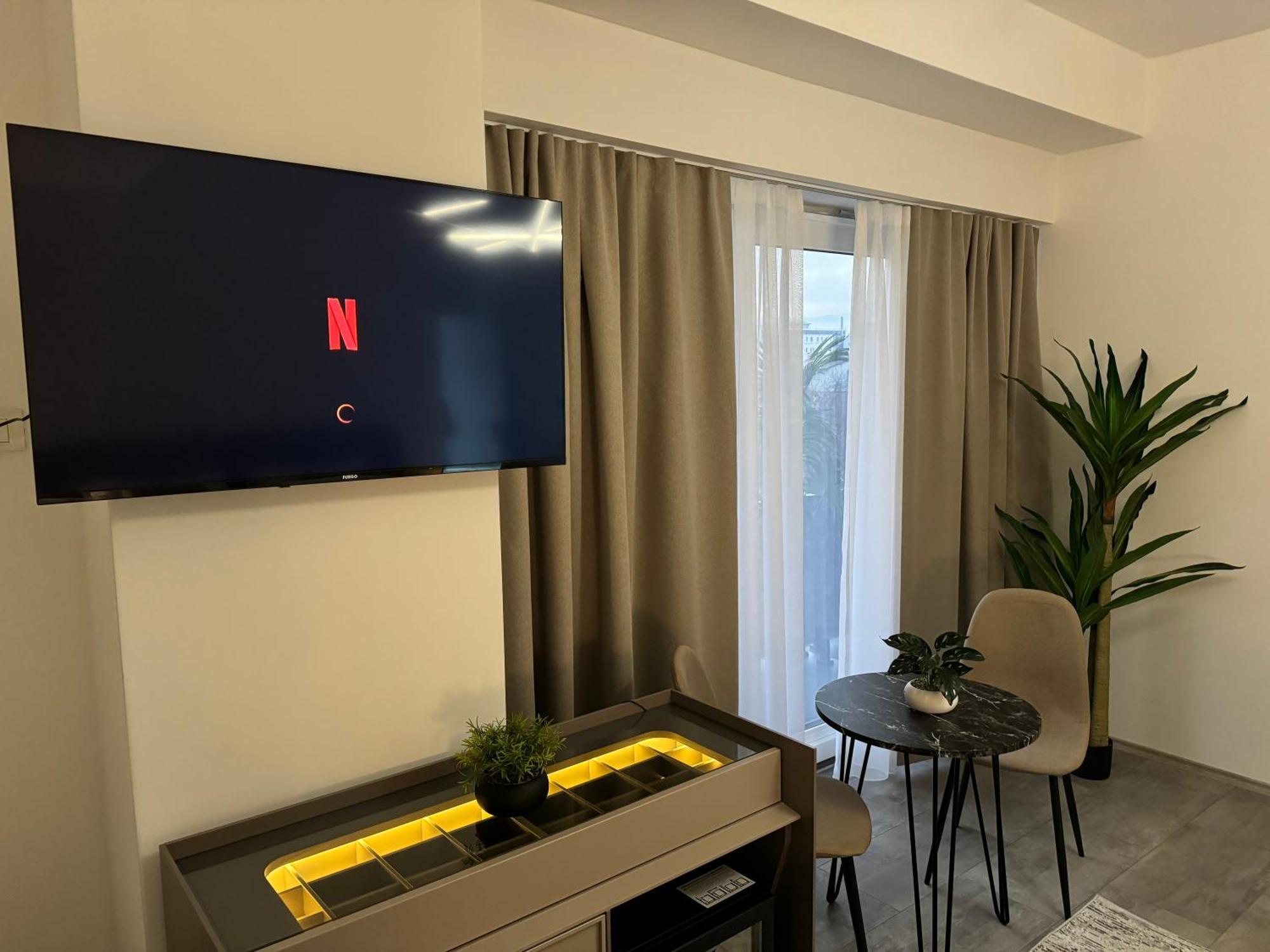 Hotel Le Manoir Gostivar Eksteriør billede