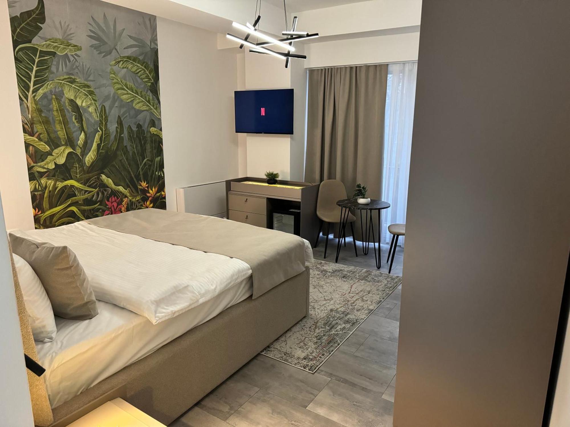 Hotel Le Manoir Gostivar Eksteriør billede