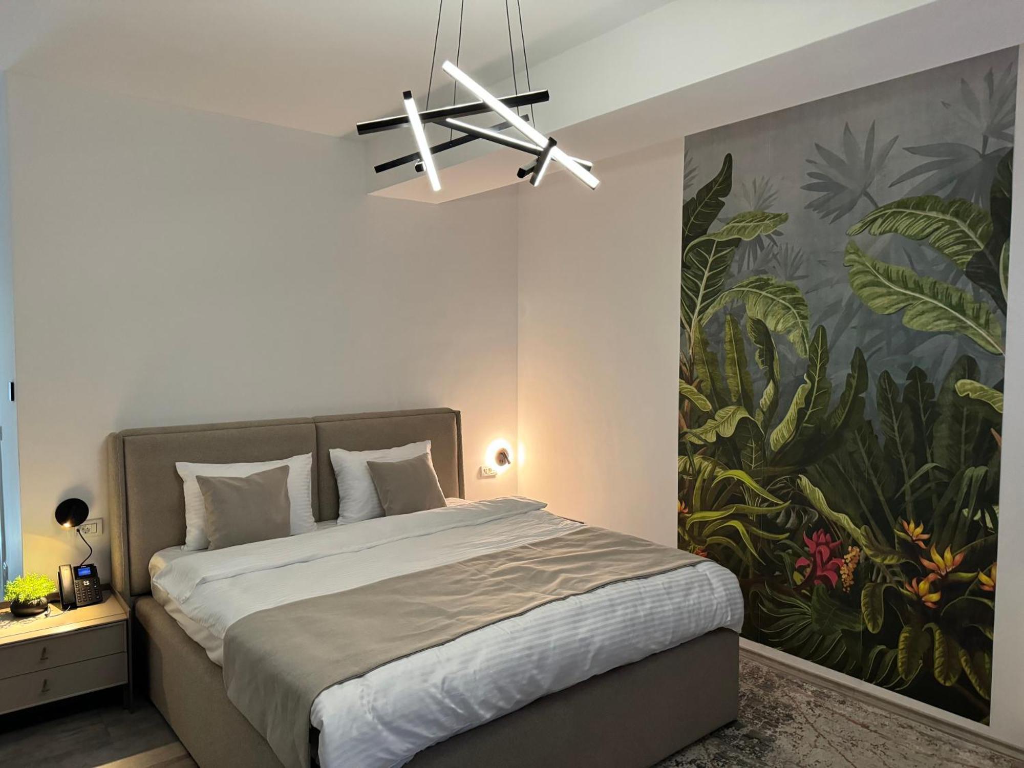 Hotel Le Manoir Gostivar Eksteriør billede