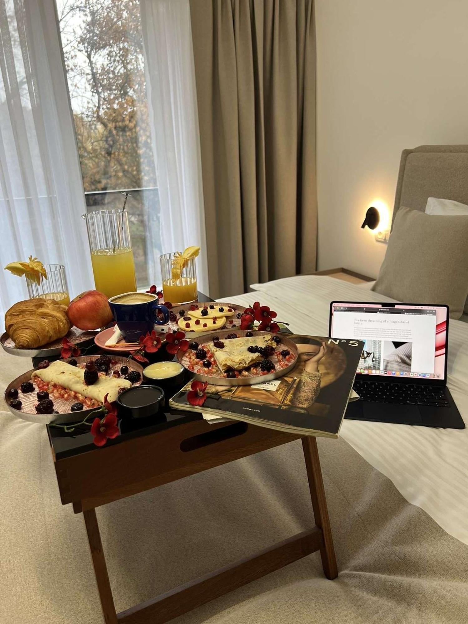 Hotel Le Manoir Gostivar Eksteriør billede