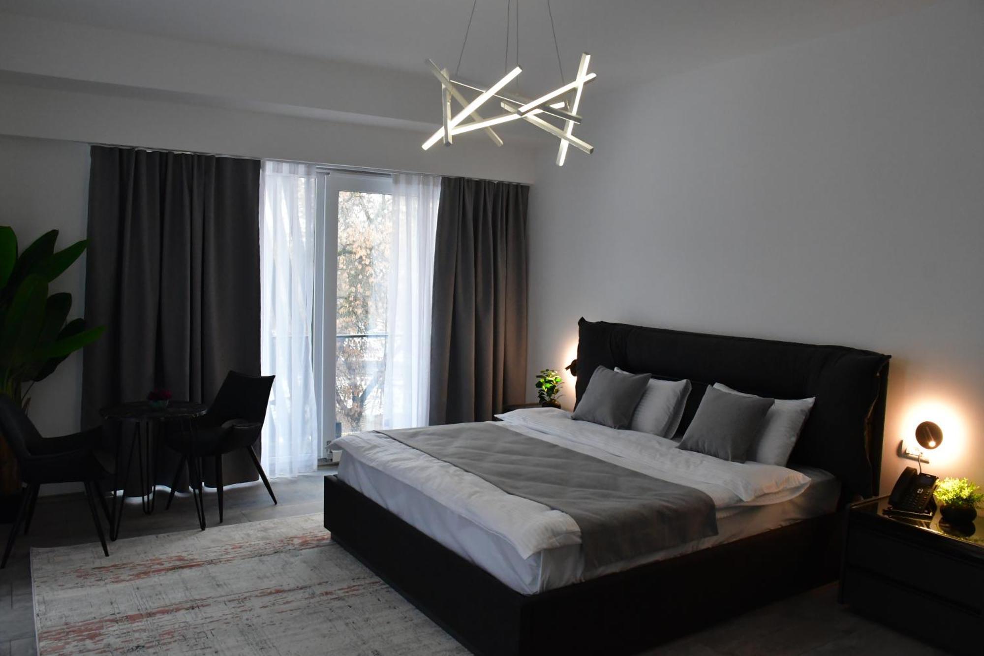 Hotel Le Manoir Gostivar Eksteriør billede