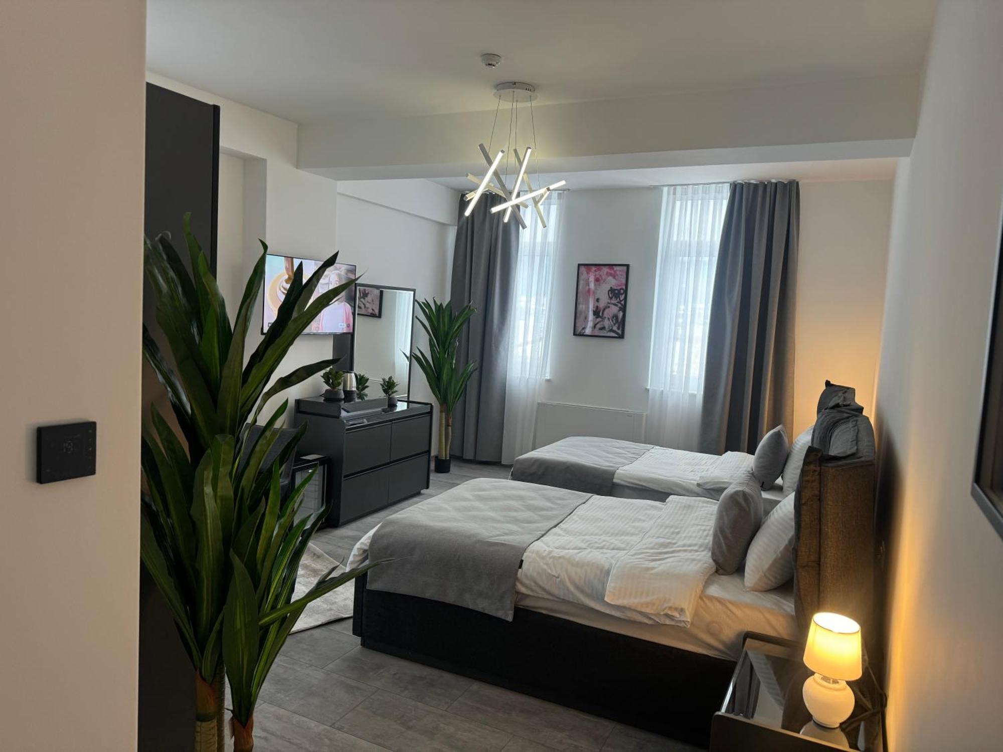 Hotel Le Manoir Gostivar Eksteriør billede