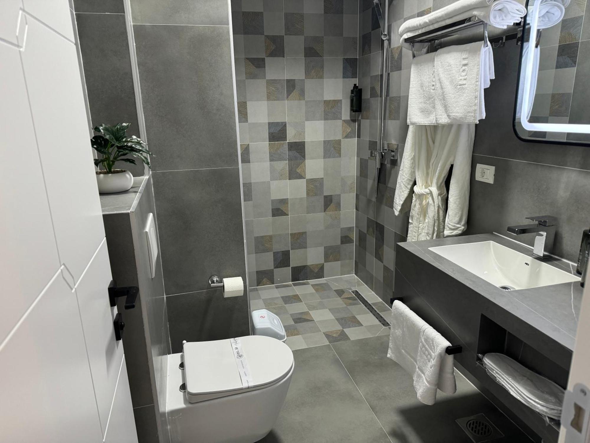 Hotel Le Manoir Gostivar Eksteriør billede