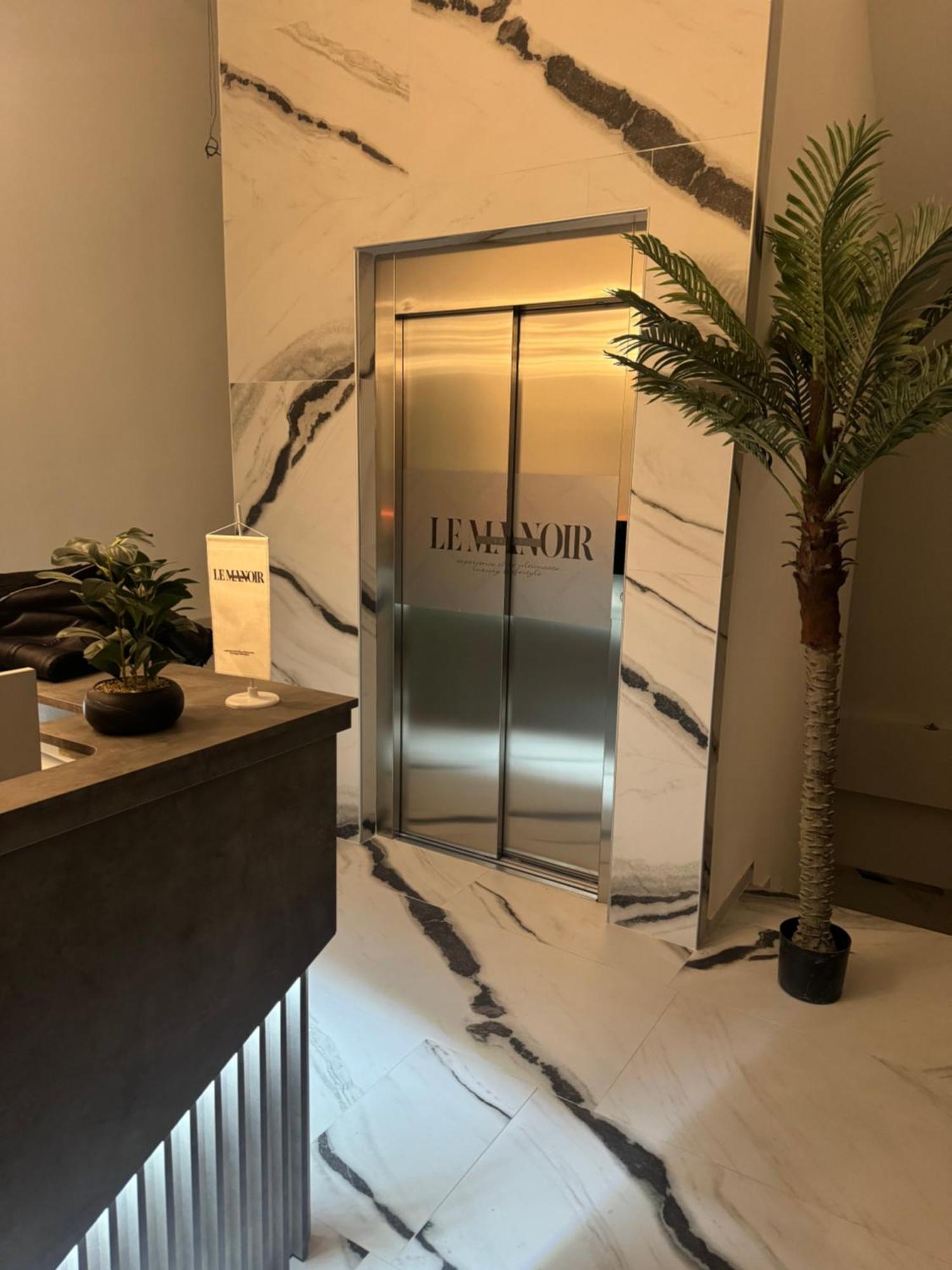 Hotel Le Manoir Gostivar Eksteriør billede