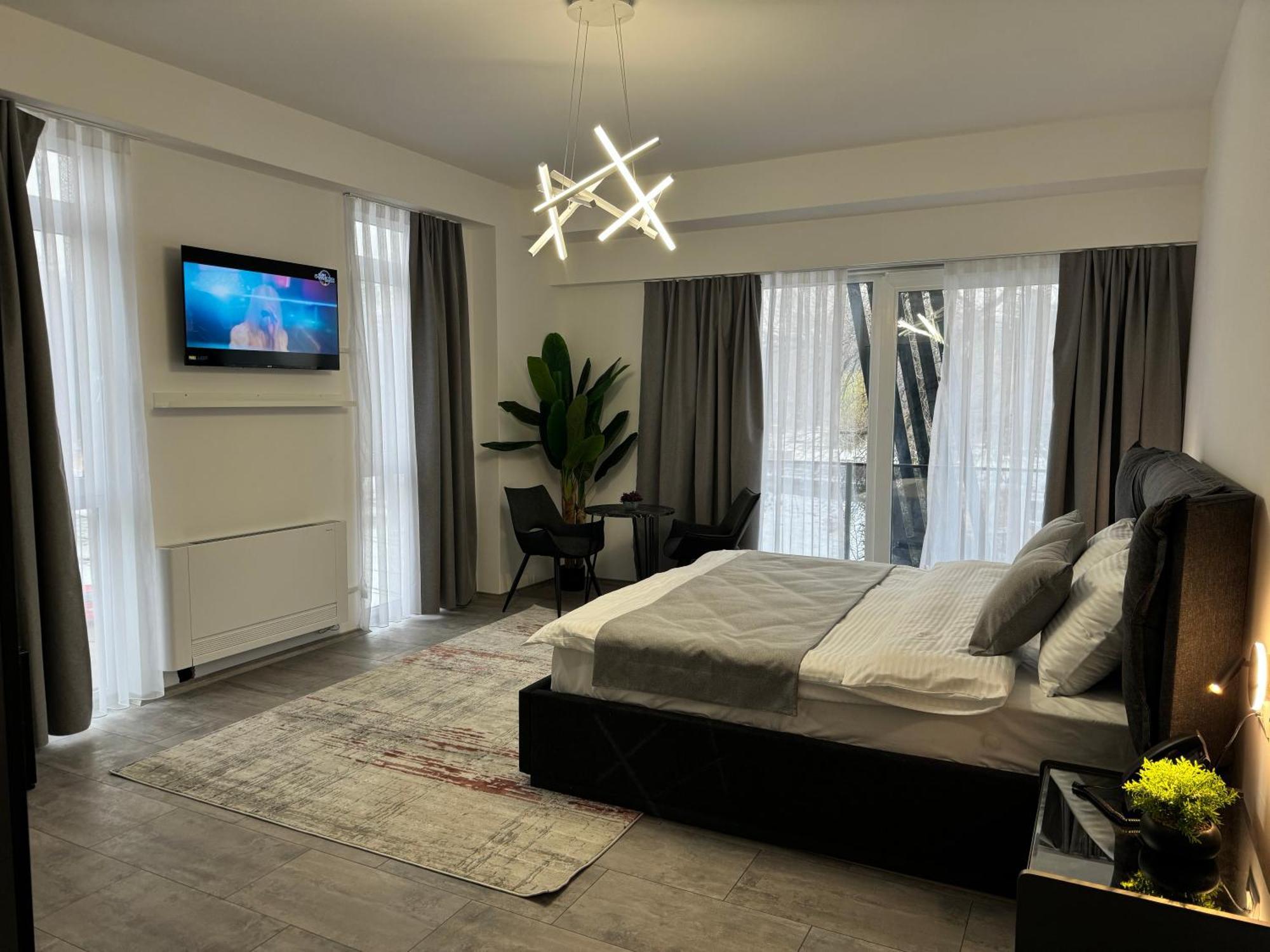 Hotel Le Manoir Gostivar Eksteriør billede