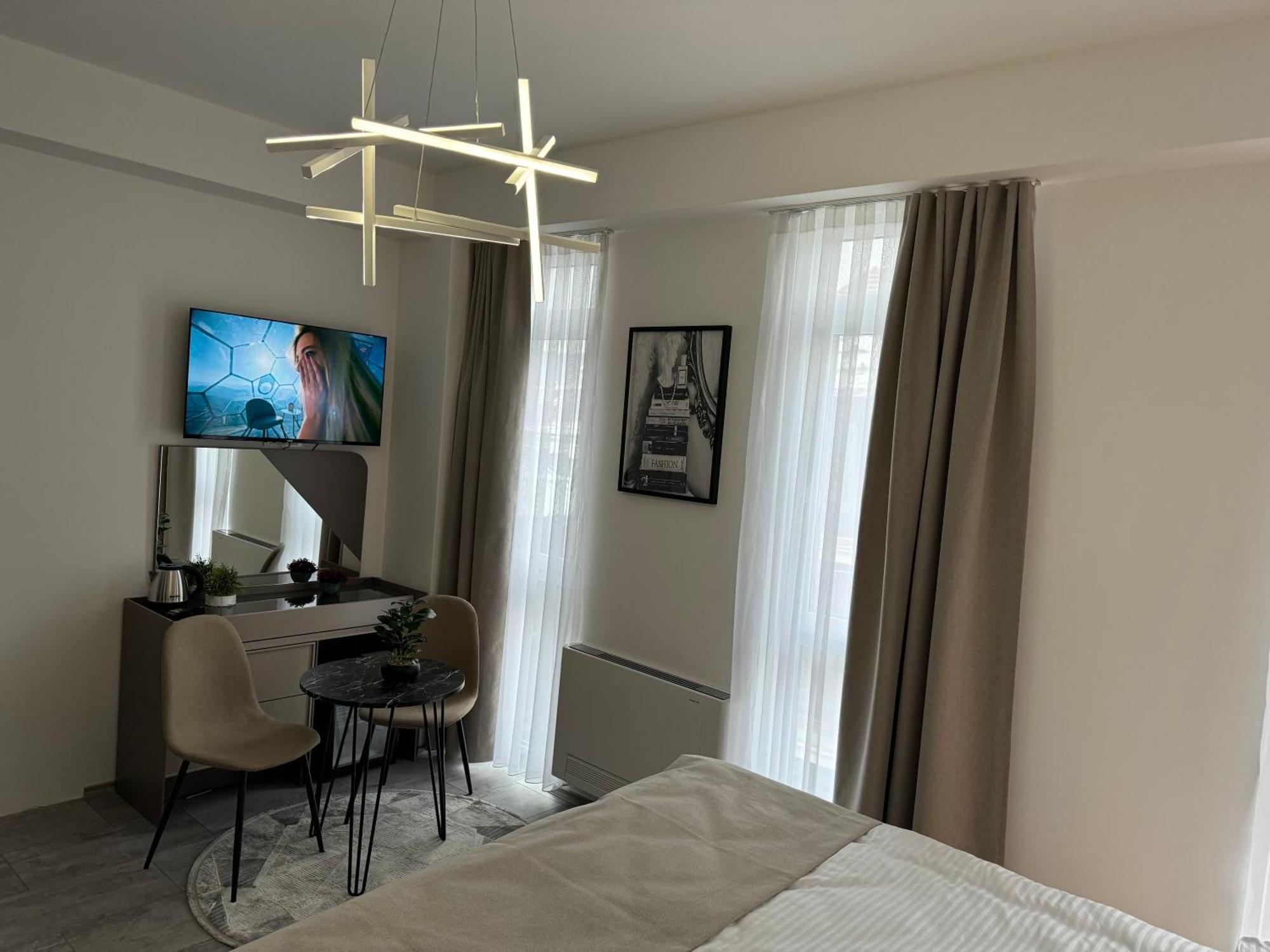 Hotel Le Manoir Gostivar Eksteriør billede