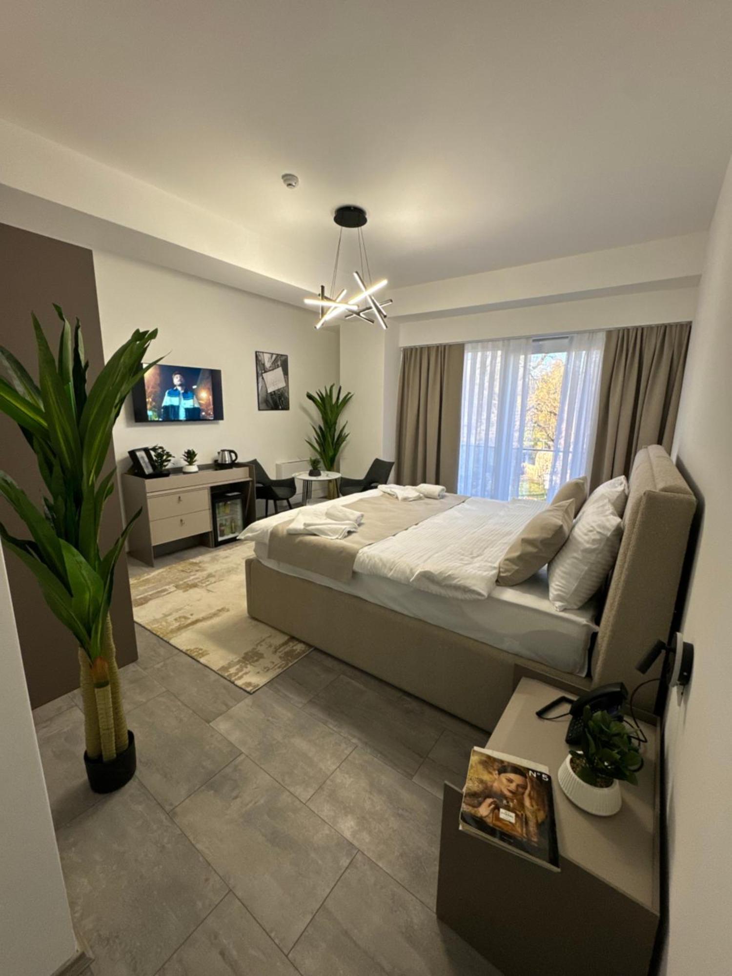Hotel Le Manoir Gostivar Eksteriør billede