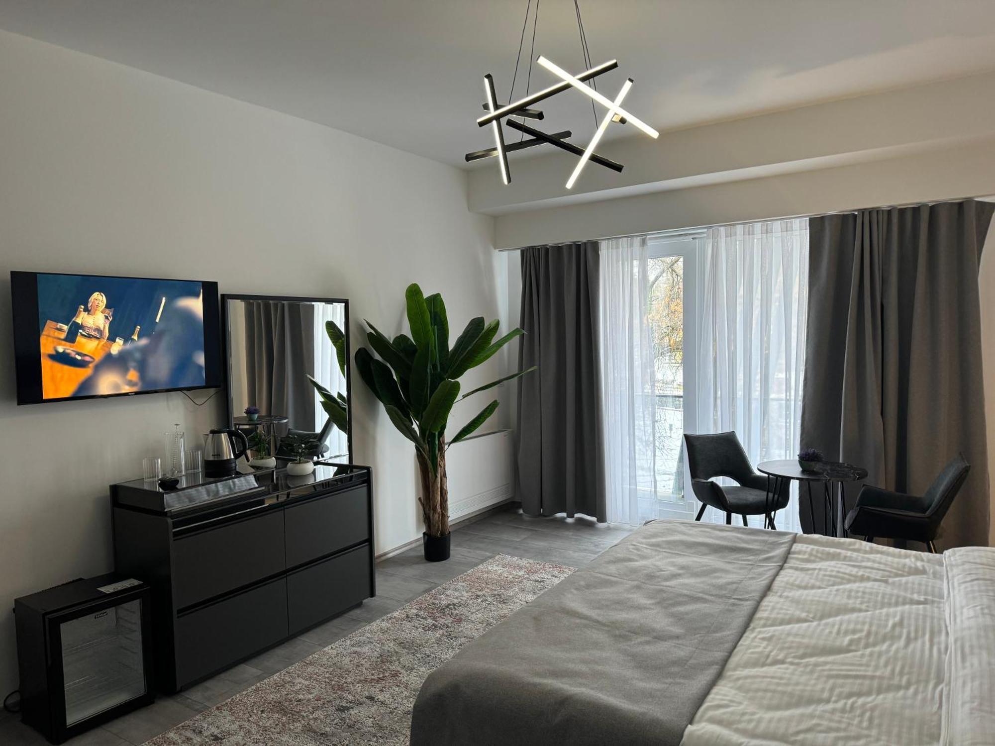Hotel Le Manoir Gostivar Eksteriør billede