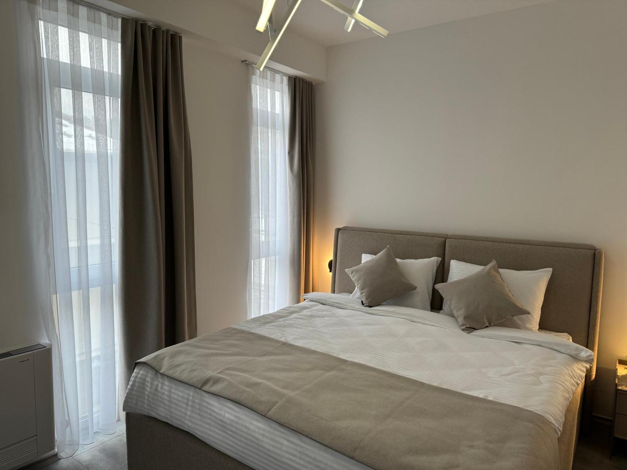 Hotel Le Manoir Gostivar Eksteriør billede