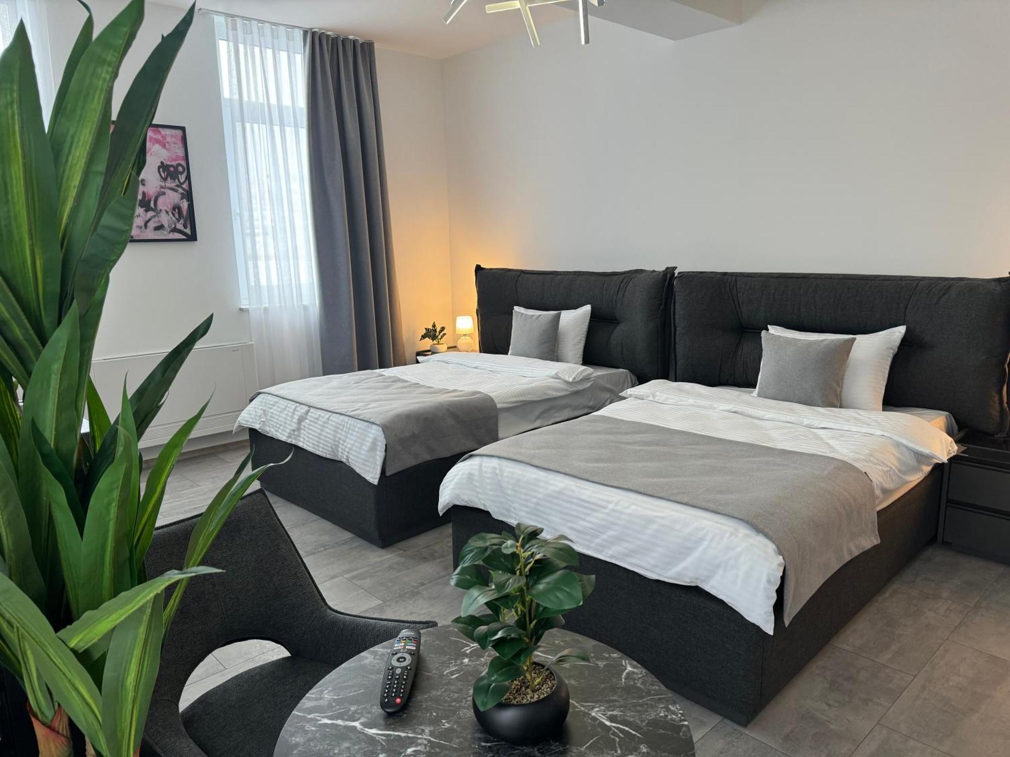 Hotel Le Manoir Gostivar Eksteriør billede