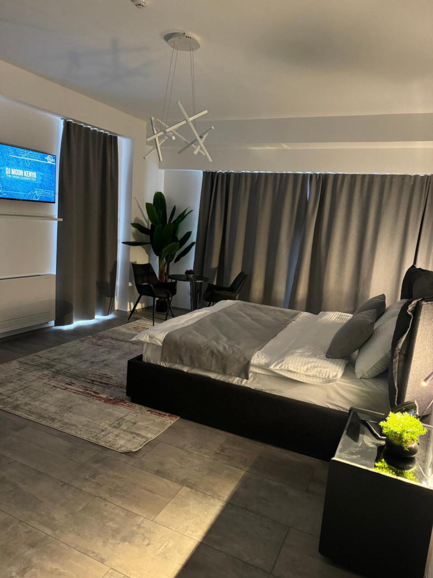 Hotel Le Manoir Gostivar Eksteriør billede
