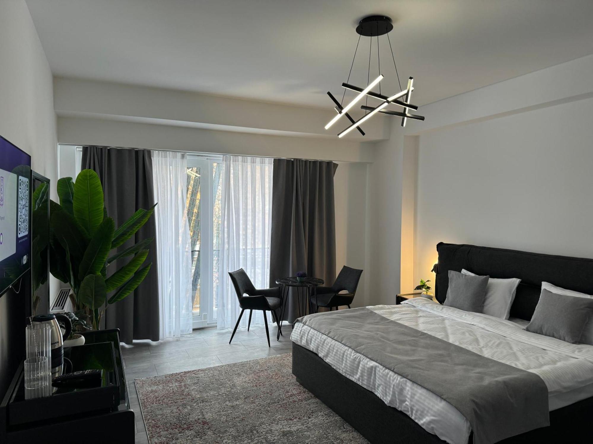 Hotel Le Manoir Gostivar Eksteriør billede