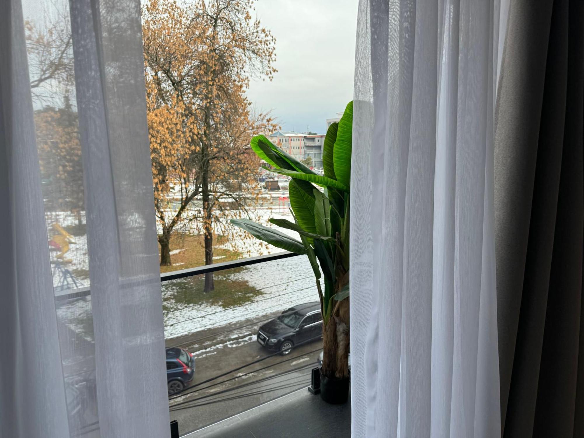 Hotel Le Manoir Gostivar Eksteriør billede
