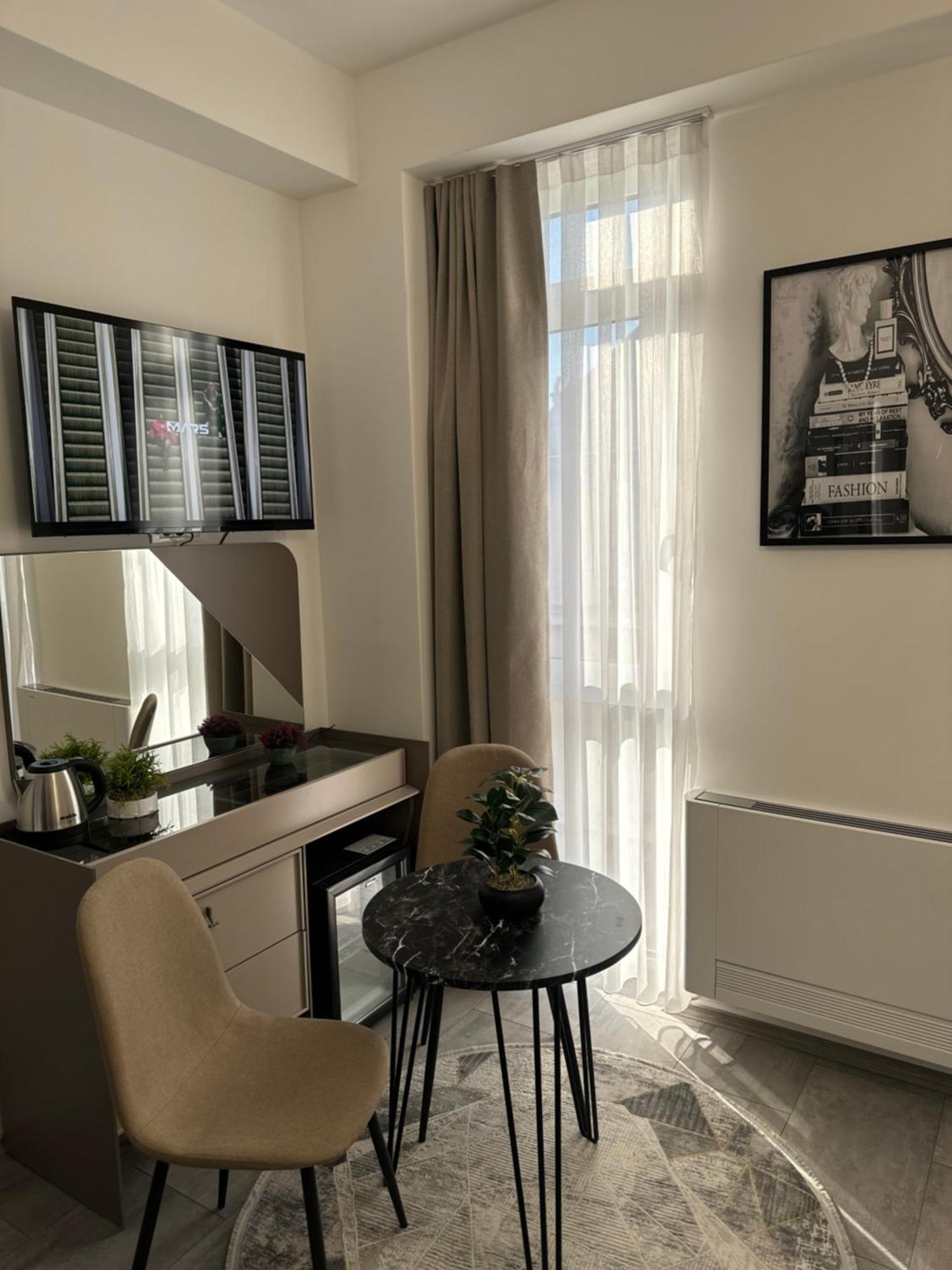 Hotel Le Manoir Gostivar Eksteriør billede
