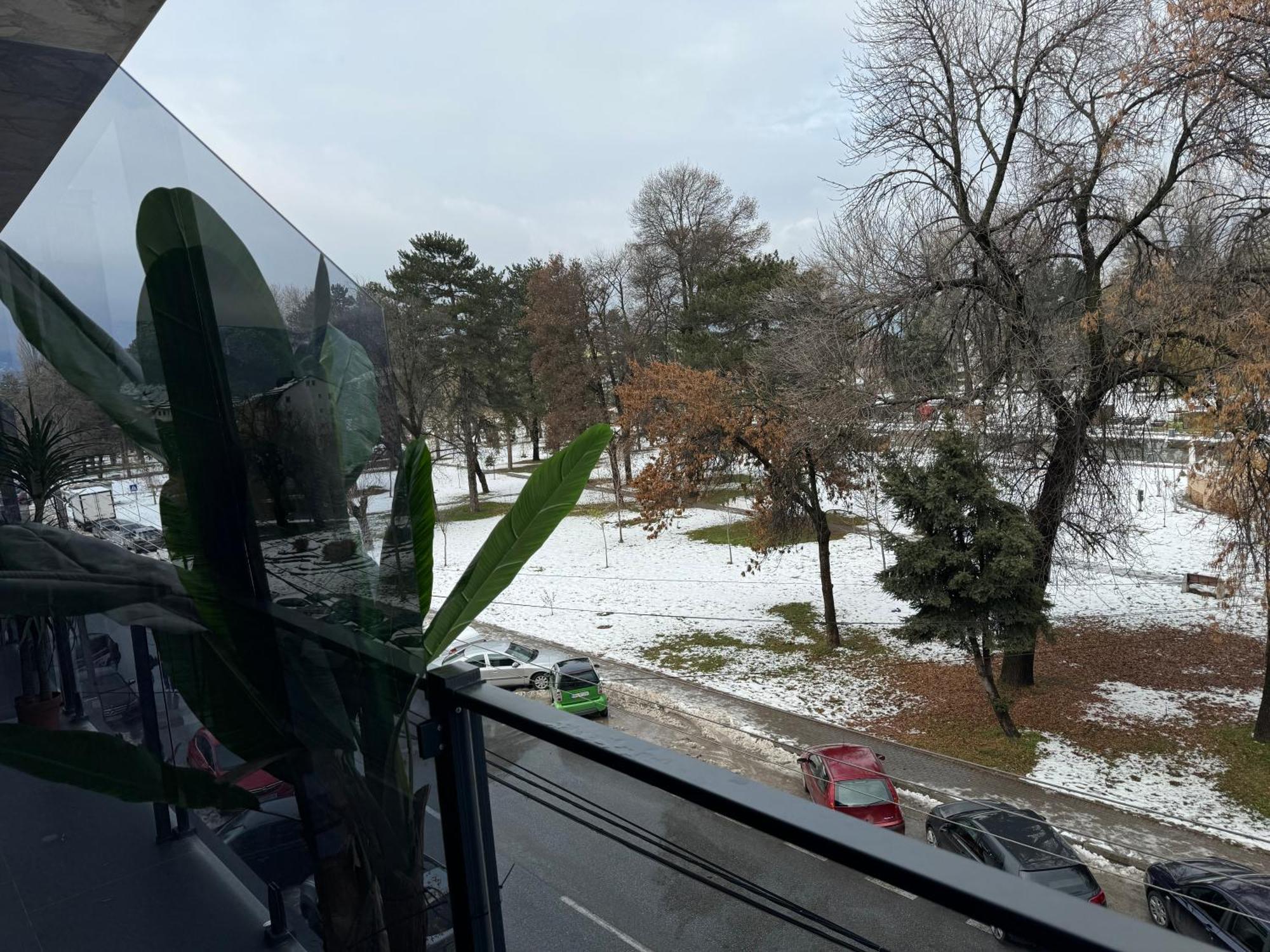 Hotel Le Manoir Gostivar Eksteriør billede